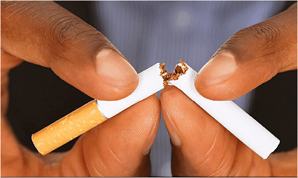 Quitting Smoking And Big Upsets