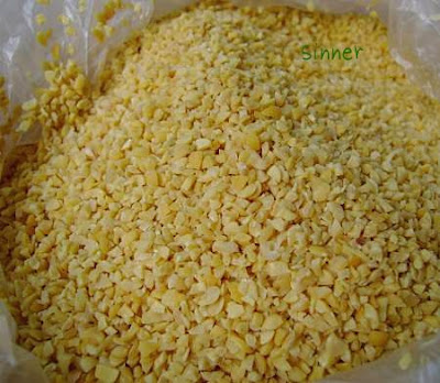 soya granules