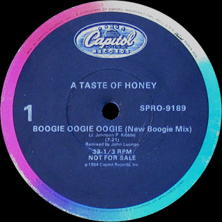 Boogie Oogie Oogie (New Boogie Mix) - A Taste of Honey