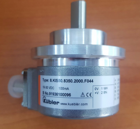 Encoder 8.KIS50.8350.2000.F044 | KUBLER VIỆT NAM | SẴN KHO