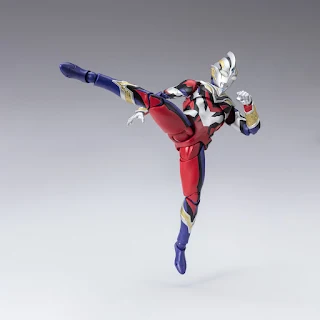 SHFiguarts Ultraman Trigger Truth, Bandai