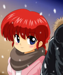 Ranma 1/2 Gender Bender