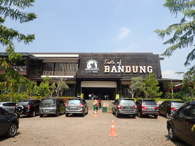 the ranch cisarua the taste of bandung