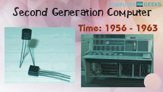 The Second Generation of Computers: Everything You Need to Know
