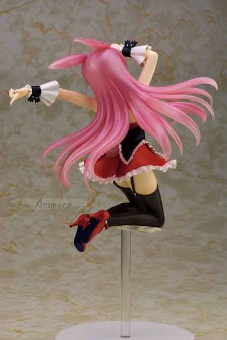 FIGURA BLACK RABBIT Pink Ver. Mondaiji-tachi ga Isekai kara Kuru Sou Desu yo?