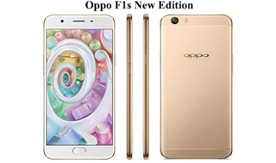 Harga Oppo F1s New Edition, Spesifikasi Oppo F1s New Edition, Review Oppo F1s New Edition