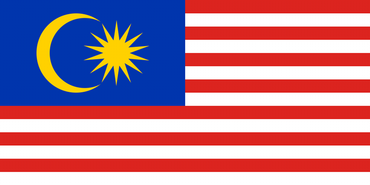 Country Flag Meaning: Malaysia Flag Pictures