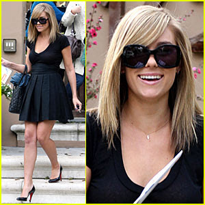 lauren conrad short hair replica