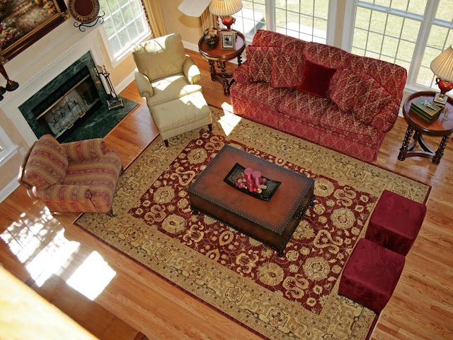 Rug Area Living Room