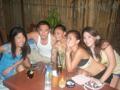 Boracay island Models