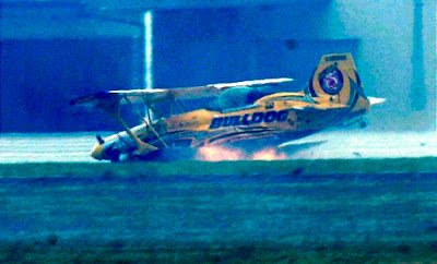  ... Stunt pilot Jim LeRoy, featured at Davenport Air Show, killed in crash