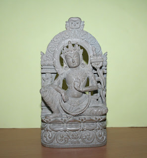 Statue of Goddess Tara