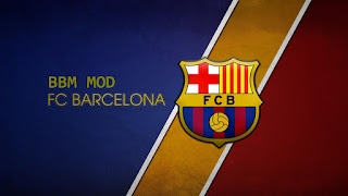 BBM For Android (Mod) Barcelona 1.0.0.70-Fu (APK)