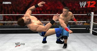 Download Game WWE 12 Free PC Full Version 