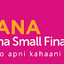 JOB NEWS || URGENT HIRING @ JANA SMALL FINANCE BANK