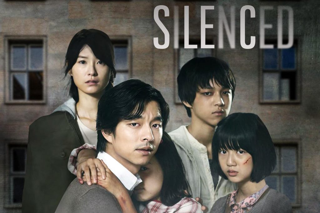 Silence - Sự im lặng (2011)