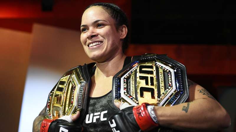 Amanda Nunes is a Brazilian mixed martial artist who is widely regarded as one of the greatest female fighters in the history of the sport