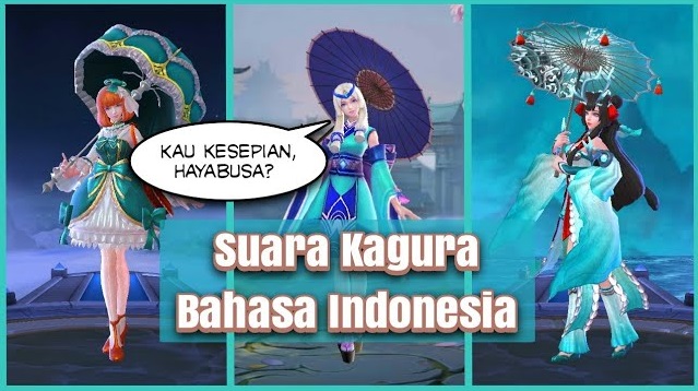 kata kata kagura bahasa indonesia mobile legends