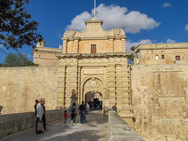 gateway mdina malta