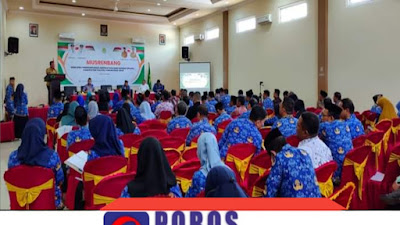 Pemkab Toli-Toli Gelar Musrenbang RPJPD Tahun 2025-2045