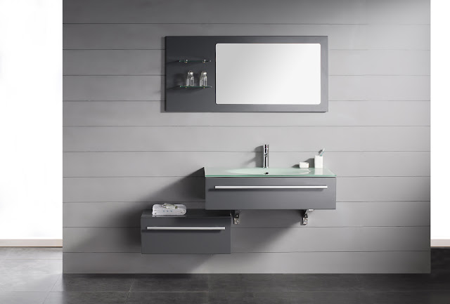 Contemporary Bathroom Vanity