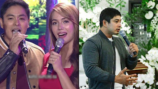 Julia, spotted na may singsing katulad ng kay Coco; Ogie Diaz: "ibigay natin sa kanila ang..."