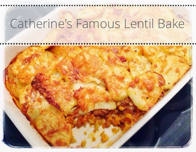 http://www.meanmothercooker.com/2015/01/catherine-famous-lentil-bake.html