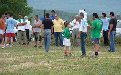 pagoneri dramas-παγονέρι δράμας-ποδοσφαιρικός αγώνας στο γήπεδο Παγονερίου 2010-ομάδα Παγονέρι