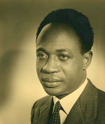Dr. Kwame Nkrumah, the most feared Ghanaian leader by Western Europe and the US governments