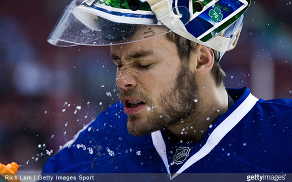 2013-14 Season in Review: Eddie Lack