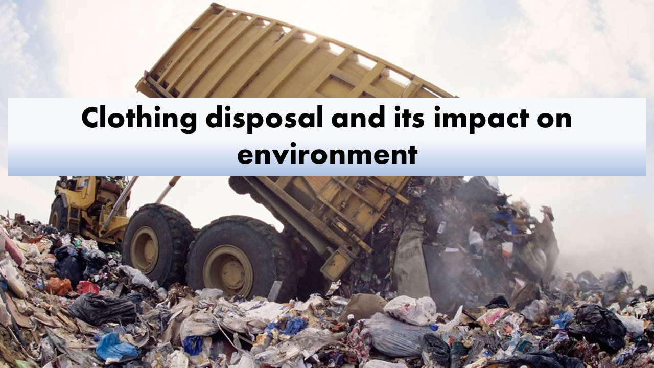 Purchase and Disposal Behavior of the Dhaka City Residents