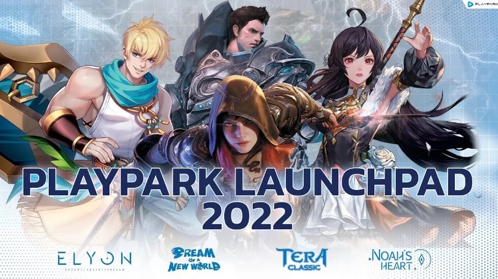Playpark's new games for 2022 will take you to exciting new worlds.