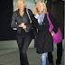 News Photos From Agnetha, London 