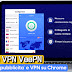 Free VPN VeePN | blocco pubblicità e VPN su Chrome