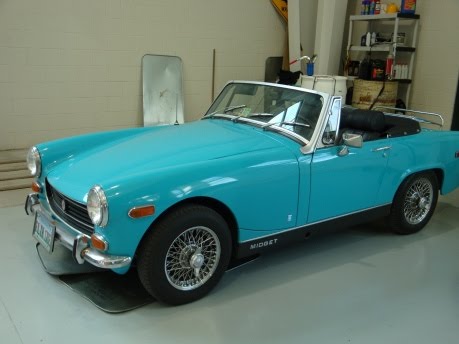 Mg MidgetCars Picture Of Mg Midget Cars