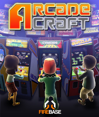 Arcadecraft