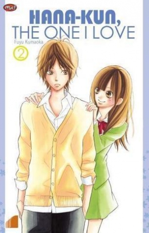 Komik Hana-kun, the One I Love #2 Karya Fuyu Kumaoka