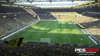 PES 19 Borussia Dortmund License Gone