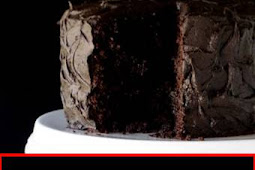 THE MOST AMAZING CHOCOLATE CAKE RECIPE