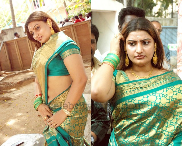 Babilona Traditional Saree