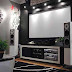 Desain Home Theater Minimalis