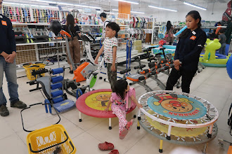 Apa nak Beli di Jalan Jalan japan Outlet ketiga di Center Point Seremban