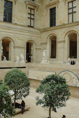 Musée du Louvre