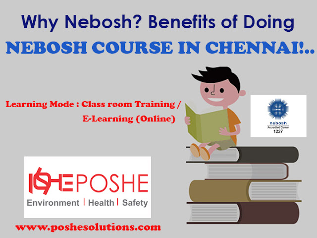 Nebosh Courses in Chennai