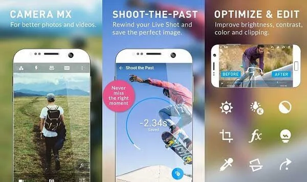 أفضل 5 تطبيقات كاميرا احترافية لأجهزة Huawei & Honor مجانا [ روابط مباشرة - شرح مُفصل ]