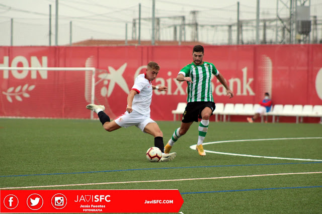 fotos Sevilla FC - Real Betis División de Honor Juvenil