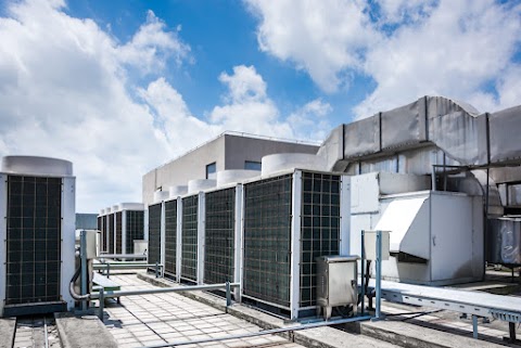 Types of HVAC Systems For Commercial Buildings