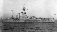 Pancernik HMS Malaya 