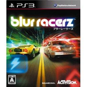 PS3 Blur Racerz