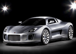 2011 Gumpert Tornante by Touring image